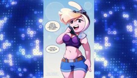 fionna the human whore