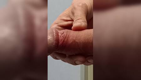 Public Toilets Pissing, Wanking, Cumming Close up Wearing Jeans - Rockard Daddy