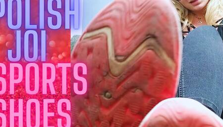 Polish JOI Sports Shoes