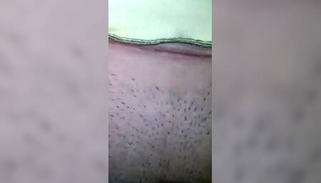 The Taste of a Widow's Pussy