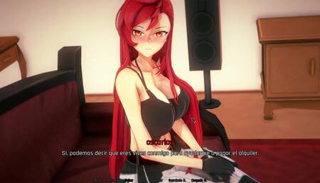 I WALK INTO MY ROBOT HOUSEMATE'S ROOM AND FIND HER NAKED - AIRevolution