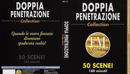 Double Penetrations Collection