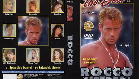 The Best of Rocco Siffredi Vol 1