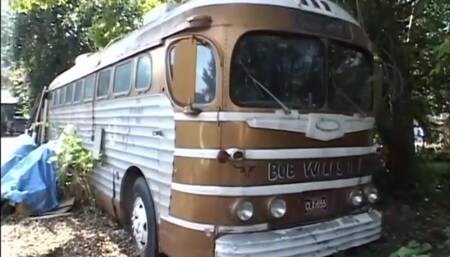 Pretty small tits blonde college girl fucking in the bedroom