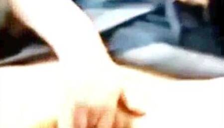 My Risky masturbation adventure in a train