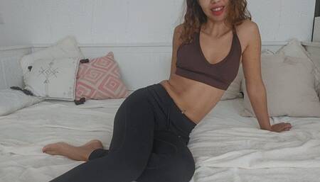 CEI after a workout in French