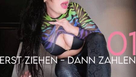 INHALE Erst ziehen - dann zahlen! #1