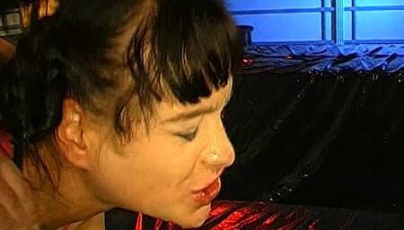 Ggg John Thompson - Cute Schoolgirl Wants to Swallow and Swallow