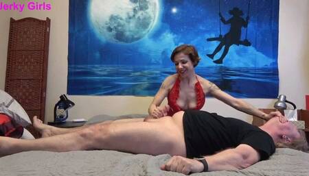 SPIT ON & SLAPPED OFF BY BRANDI PARIS 4K