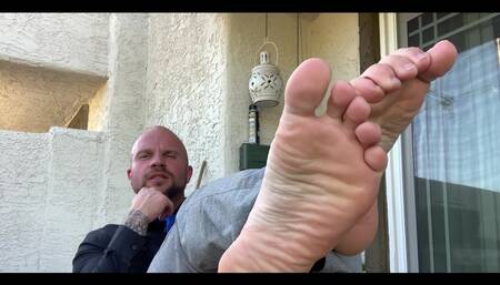 Marinating These Sweaty Socks