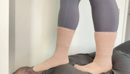 Teal Revel - Using My Hiking Socks To Crush You (HD 720p mp4)