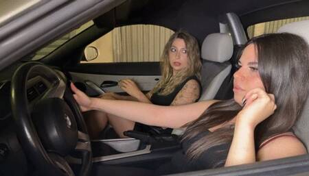 Naomi and Brooke in two actions on felony traffic stop arrest
