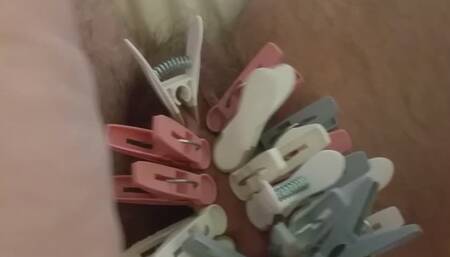 CBT while Smothering and Clothespins