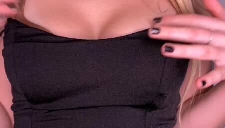 No Nut November Gymwear Tease