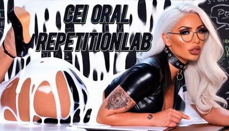 CEI ORAL REPETITION LAB Final Part