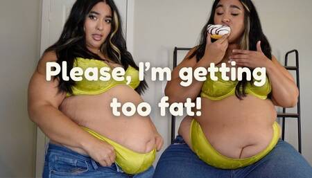 Whiny Wife Begs You to Help Her Lose Weight