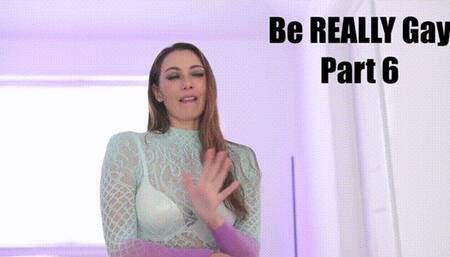 Bratty Bunny - Be Really Gay Part 6