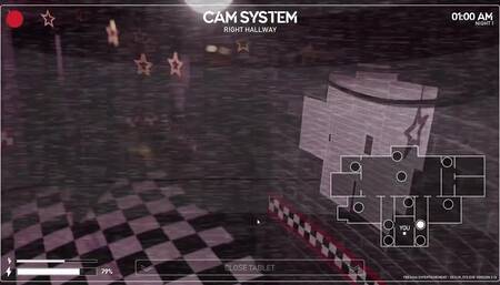 Five Nights in Anime 3D Porn Game Play part 01 Sex Game Play