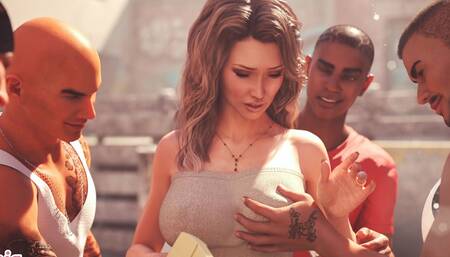 Awam 2 - a Wife and Stepmother - Eps2 - Part 2 - with Spoiler Scenes Revealed