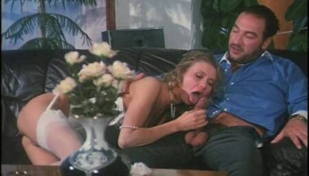 A Tight Wet Pussy and Nice Face for a Good Cum Shot