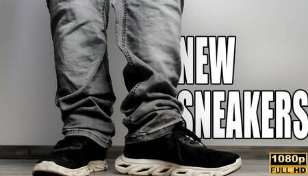 KingMarti: New Sneakers - Full HD 1080p - MOV
