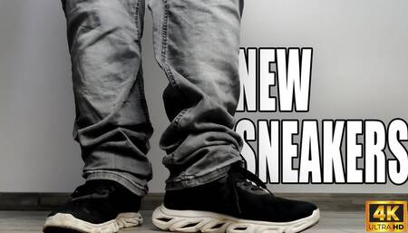 KingMarti: New Sneakers - 4k UHD 2160p - MOV