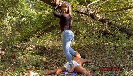 Astro Domina - I Wanna Flatten Them Like A Pancake (HD 1080p MP4)