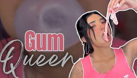 Gum Gum Queen