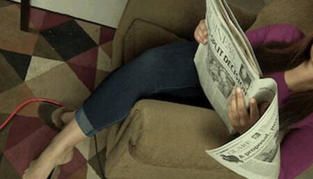 My Brown Puff Puffs, 2nd