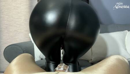 Keuschheits Teasing - Endless Cage Teasing Miss Adrastea