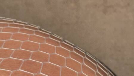 Sexy In White Fishnet n Red Heels JOI