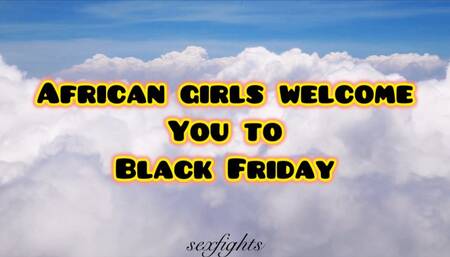 Competitive Sexfight- Black Friday offer