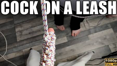 KingMarti: Cock On A Leash - Full HD 1080p