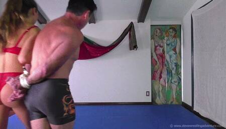 ANASTASIA VINI'S DARK SIDE - CLIP 01