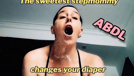 ABDL - Sweetest stepmommy