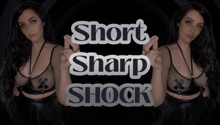 Short Sharp Shock - Conditioning Trigger Trance