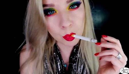 Enjoying my Marlboro 100s [1080p, wmv]