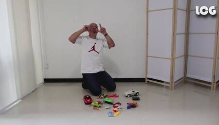 Candy Is A Cruel Stepmother With Toys Of Pedro