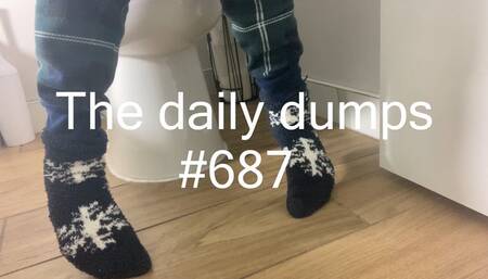 The daily dumps #687