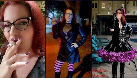 Come with Me to the Fetish Ball