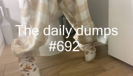The daily dumps #692