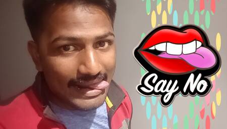 Indian Desi Tongue Boy