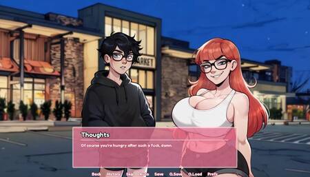 Goon Cuck #3 a Hardcore Cuck Visual Novel Game