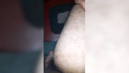 A Guy Show His Dick