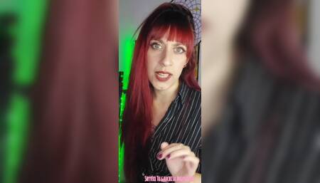 Shyyfxx I Humiliate This Mediocre and Disgusting Employee as He Deserves It! JOI Roles