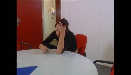 Depraved Nymphos Shattered by Massive Cock