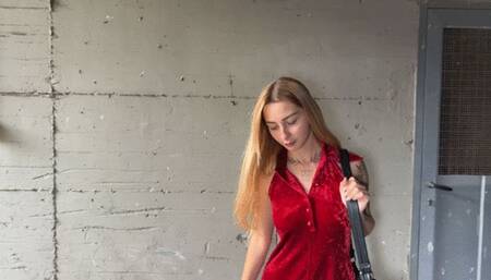 A strange procedure before sentence for Savannah