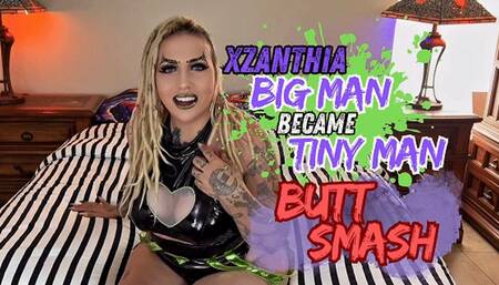 XZanthia – Giantess Shrinks Her Tinder Date (HD 1080p MP4)