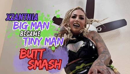 XZanthia – Giantess Shrinks Her Tinder Date (SD 720p WMV)
