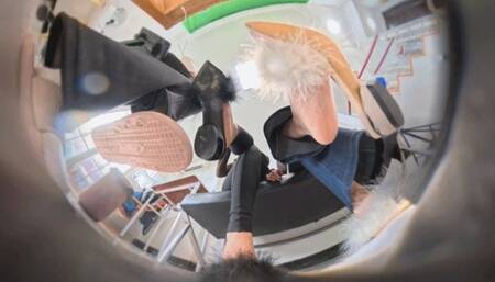 VR360 MARTINA XINGGAN ERER pov humiliates dwarfs